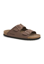 Sandale - Brune - Homme