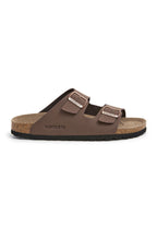 Sandale - Brune - Homme