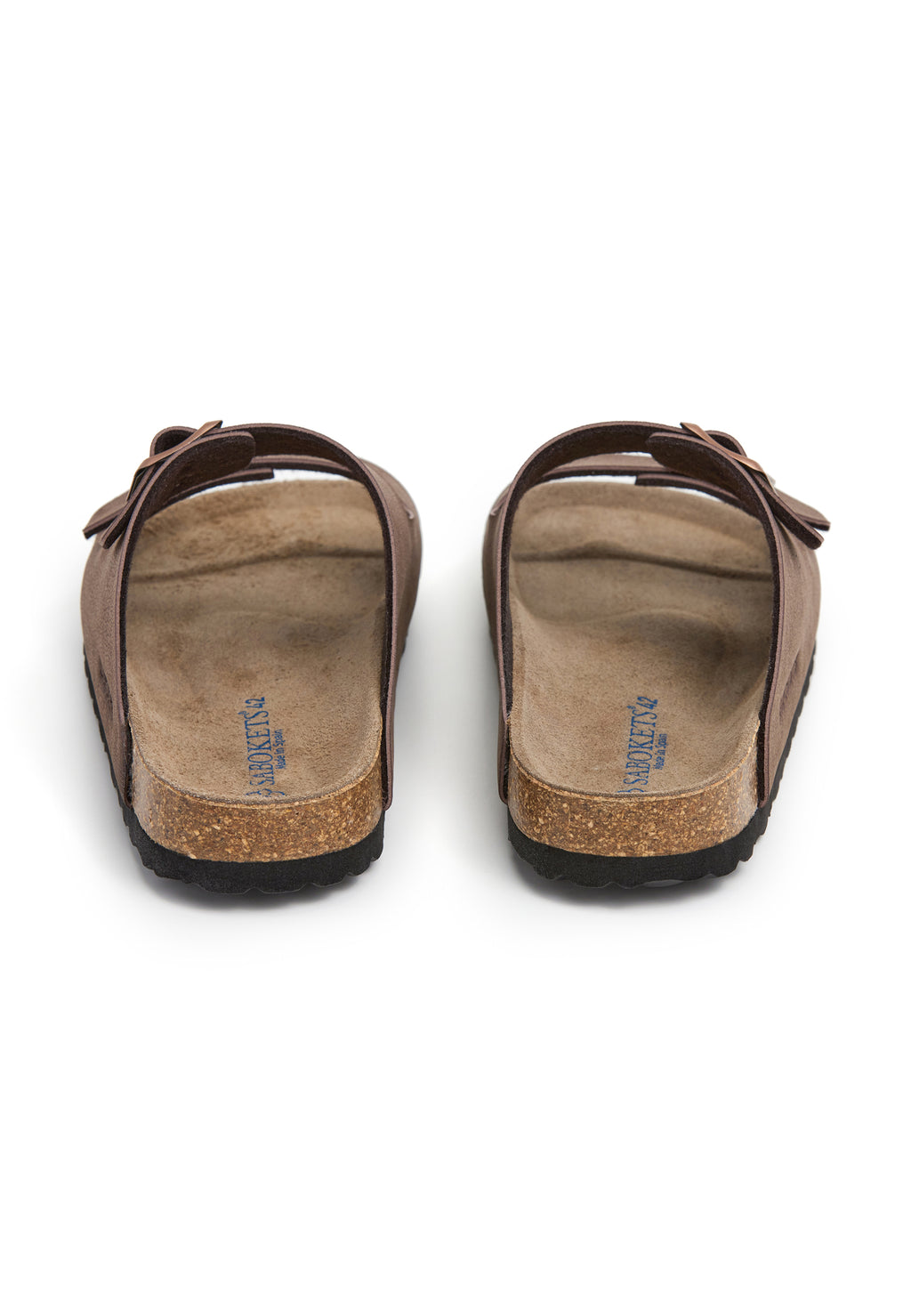 Sandale - Brune - Homme
