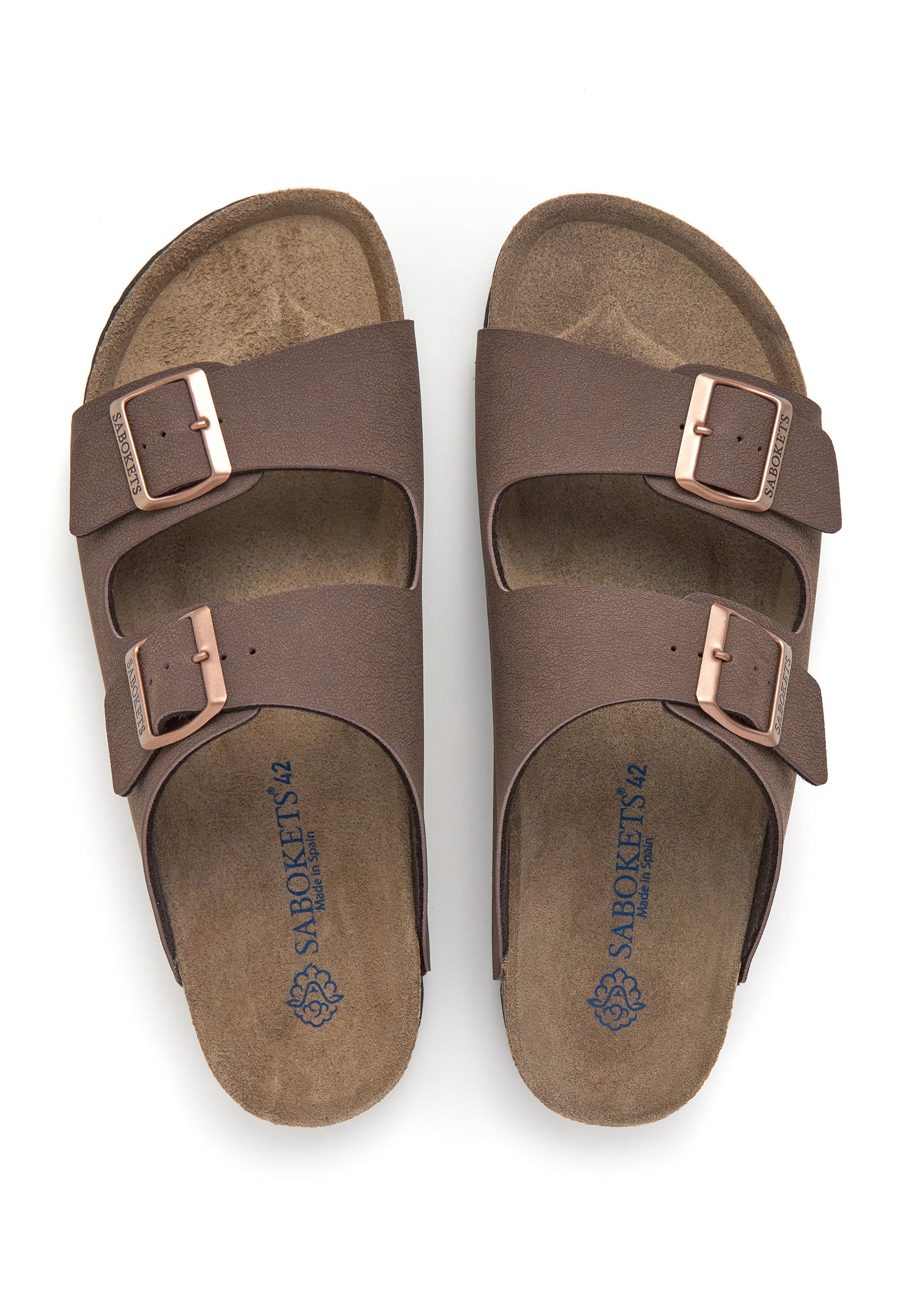 Sandale - Brune - Homme