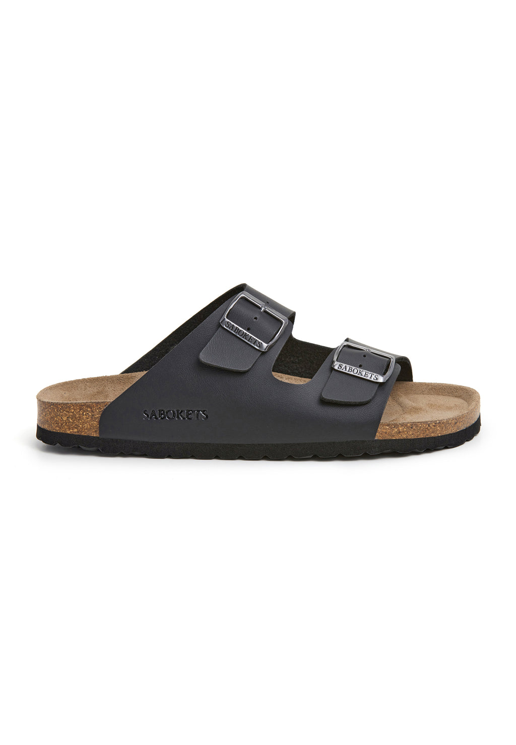 Sandalia - Negro - Hombre