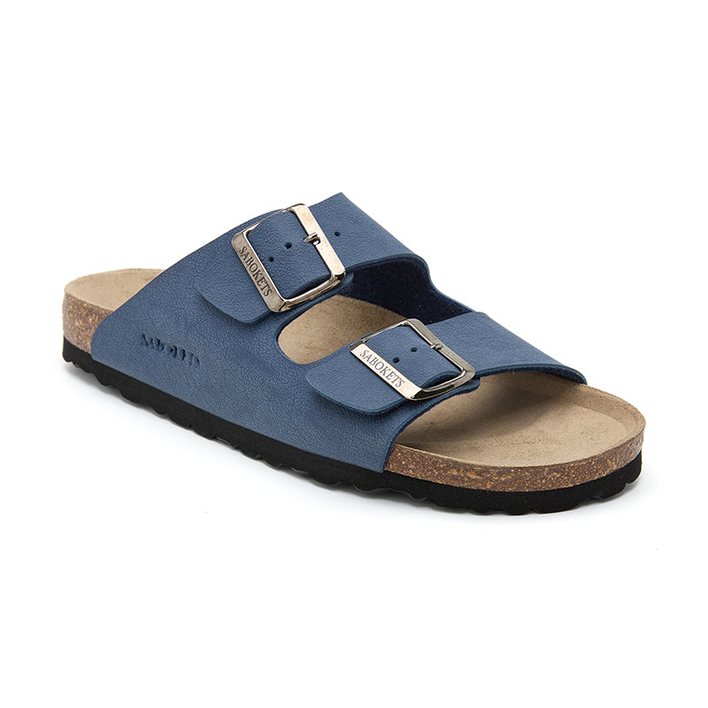 Sandale - Bleu - Homme