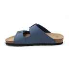 Sandale - Bleu - Homme