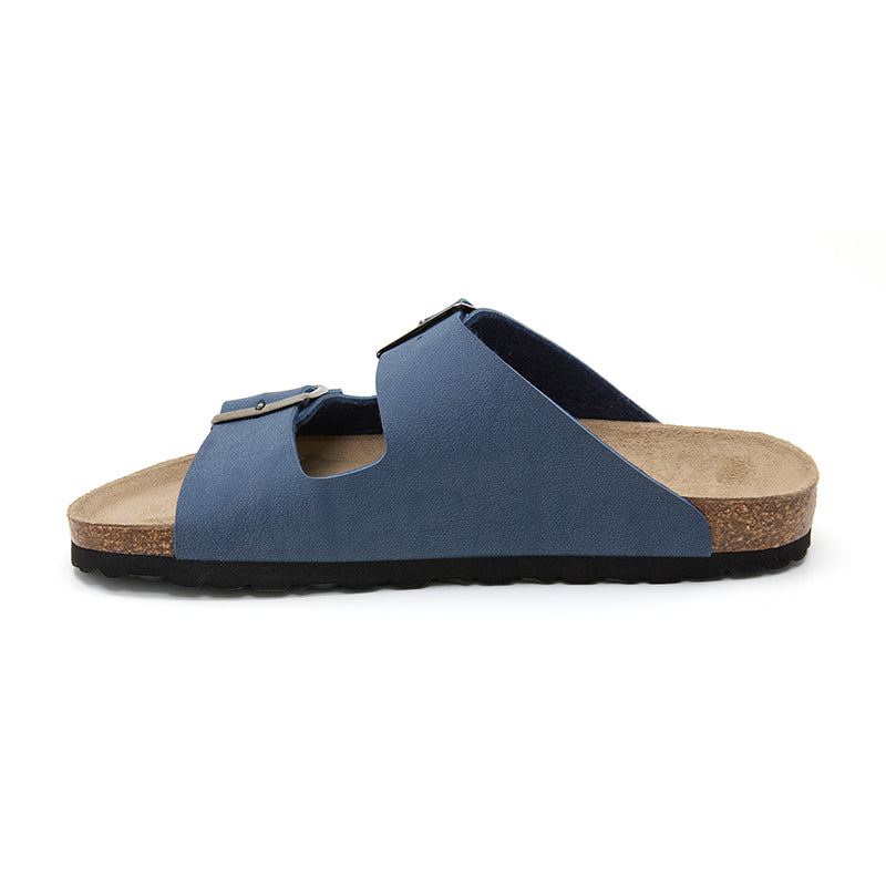 Sandale - Bleu - Homme