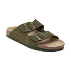 Sandalias - Verde - Hombre