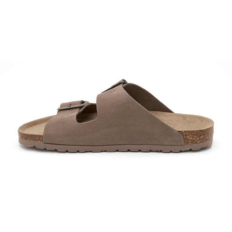 Sandalias - Marrón - Hombre