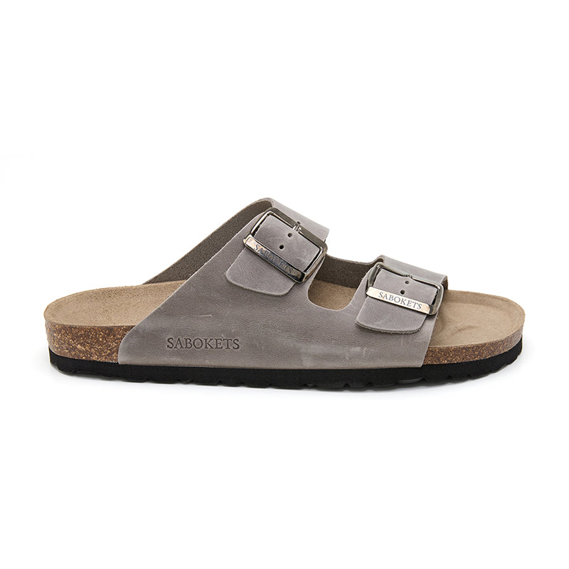 Sandales - Grisee - Homme