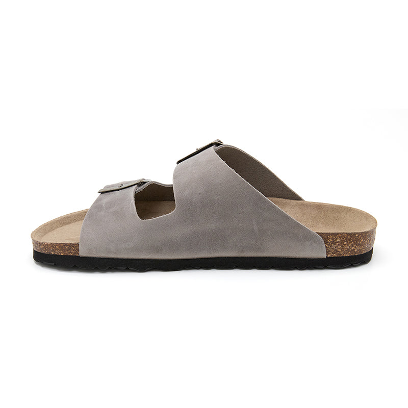 Sandales - Grisee - Homme