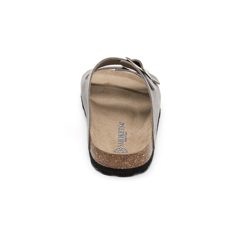 Sandales - Grisee - Homme