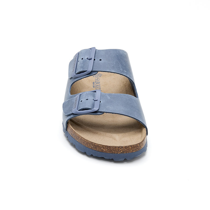 Sabots - Bleu - Homme
