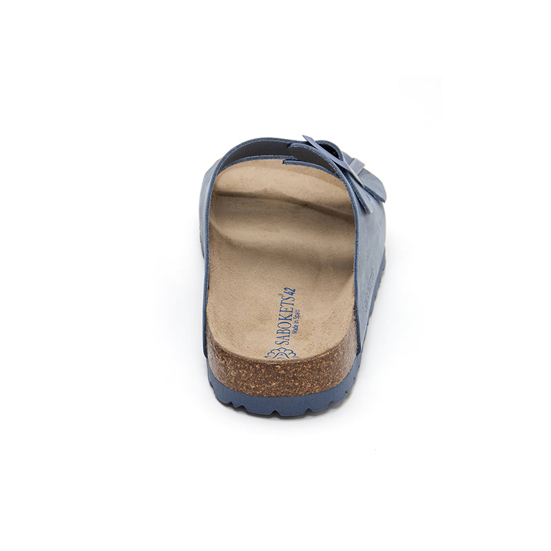 Sabots - Bleu - Homme