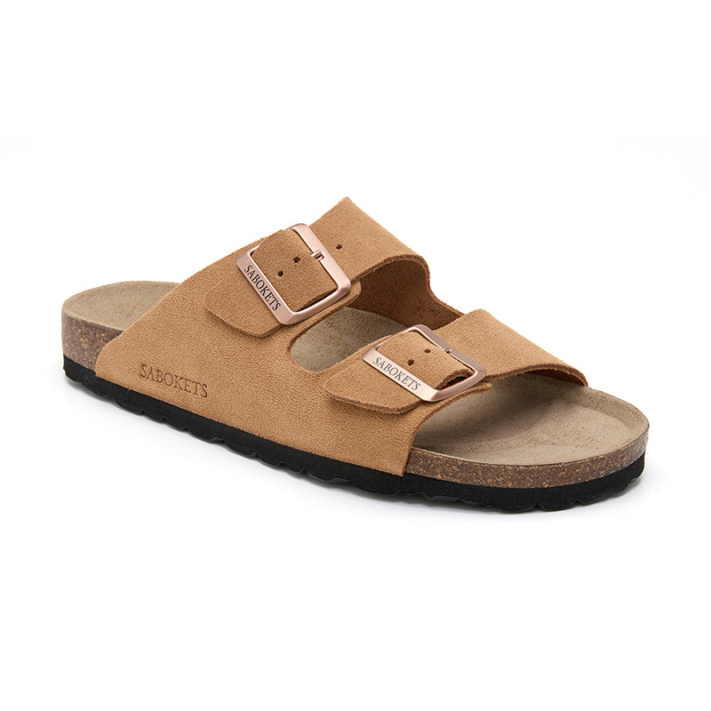 Sabots - Cuir - Homme