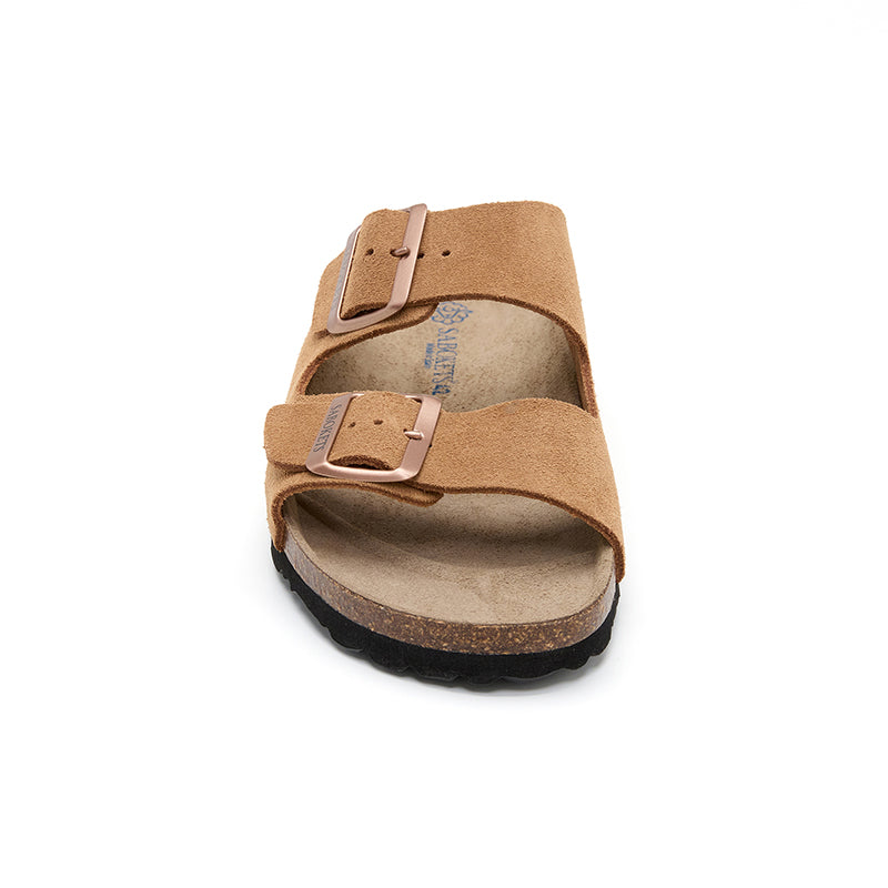 Sabots - Cuir - Homme