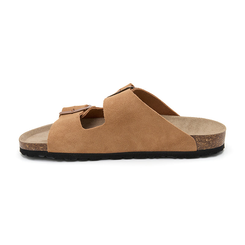 Sabots - Cuir - Homme