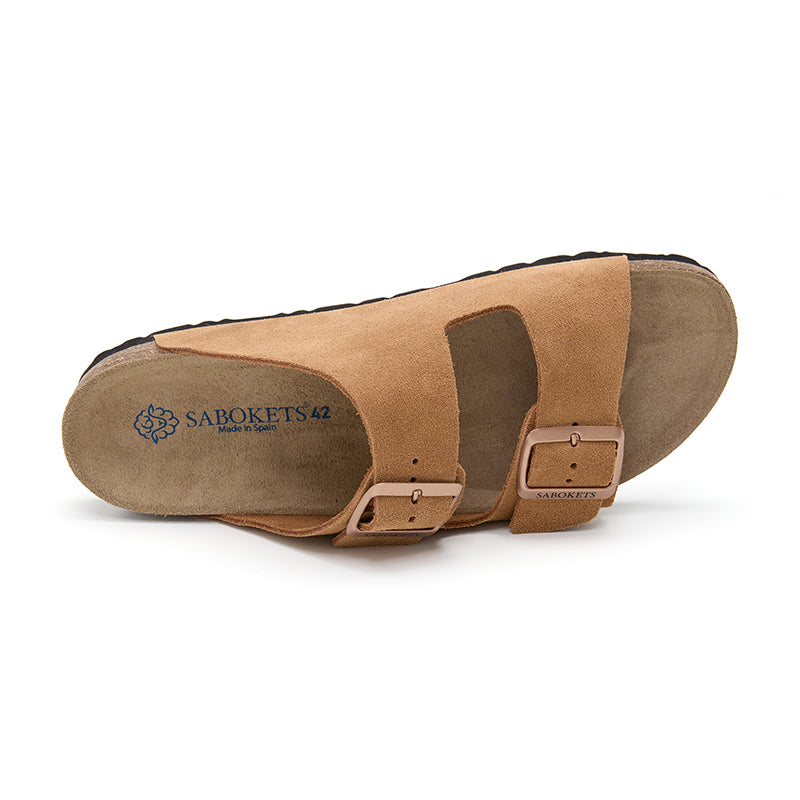 Sabots - Cuir - Homme