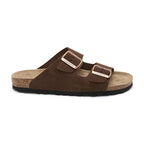 Sandales - Brune - Homme