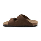 Sandales - Brune - Homme