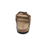 Sandales - Brune - Homme