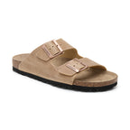 Sandales - Brune - Homme