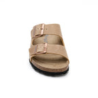 Sandales - Brune - Homme