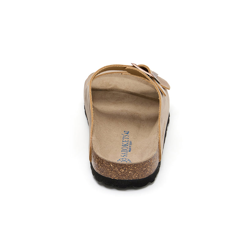Sandales - Brune - Homme