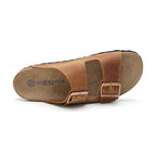 Sandalias - Piel - Hombre