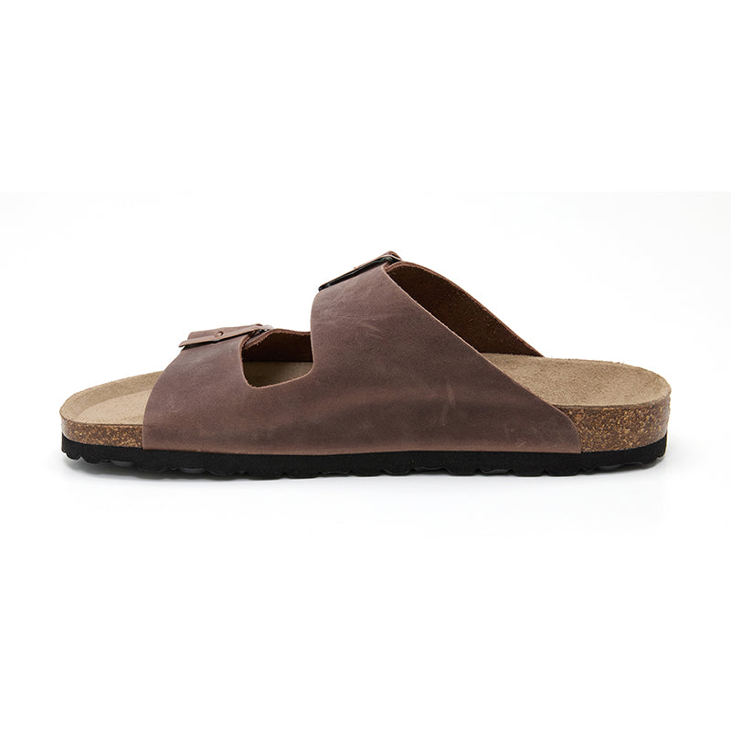 Sandals - Brown - Men