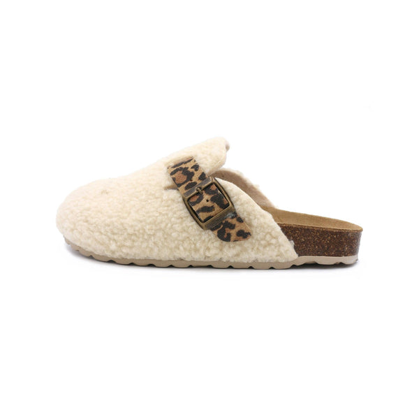 Sabots Beige - Femme