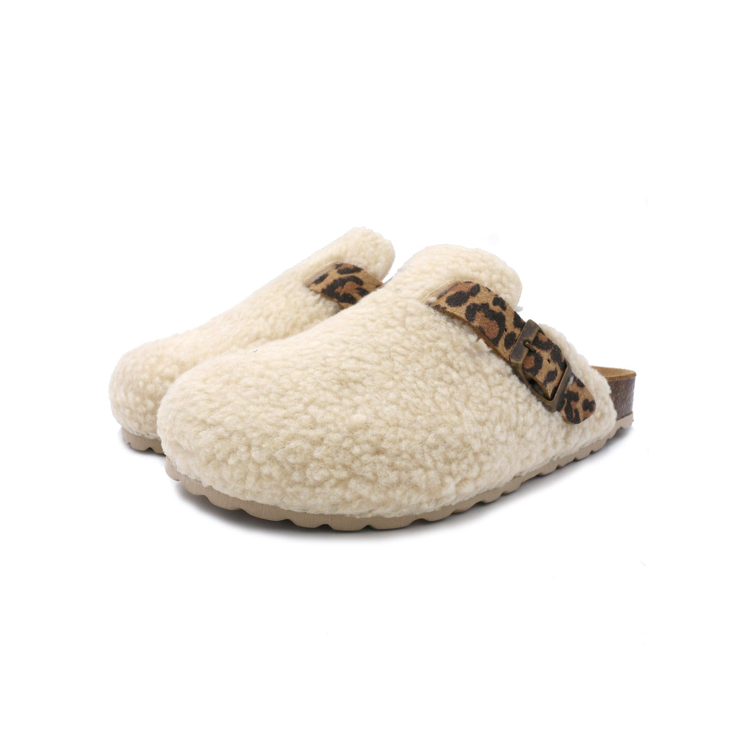Sabots Beige - Femme