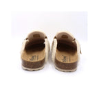 Sabots Beige - Femme