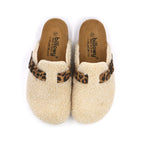 Sabots Beige - Femme