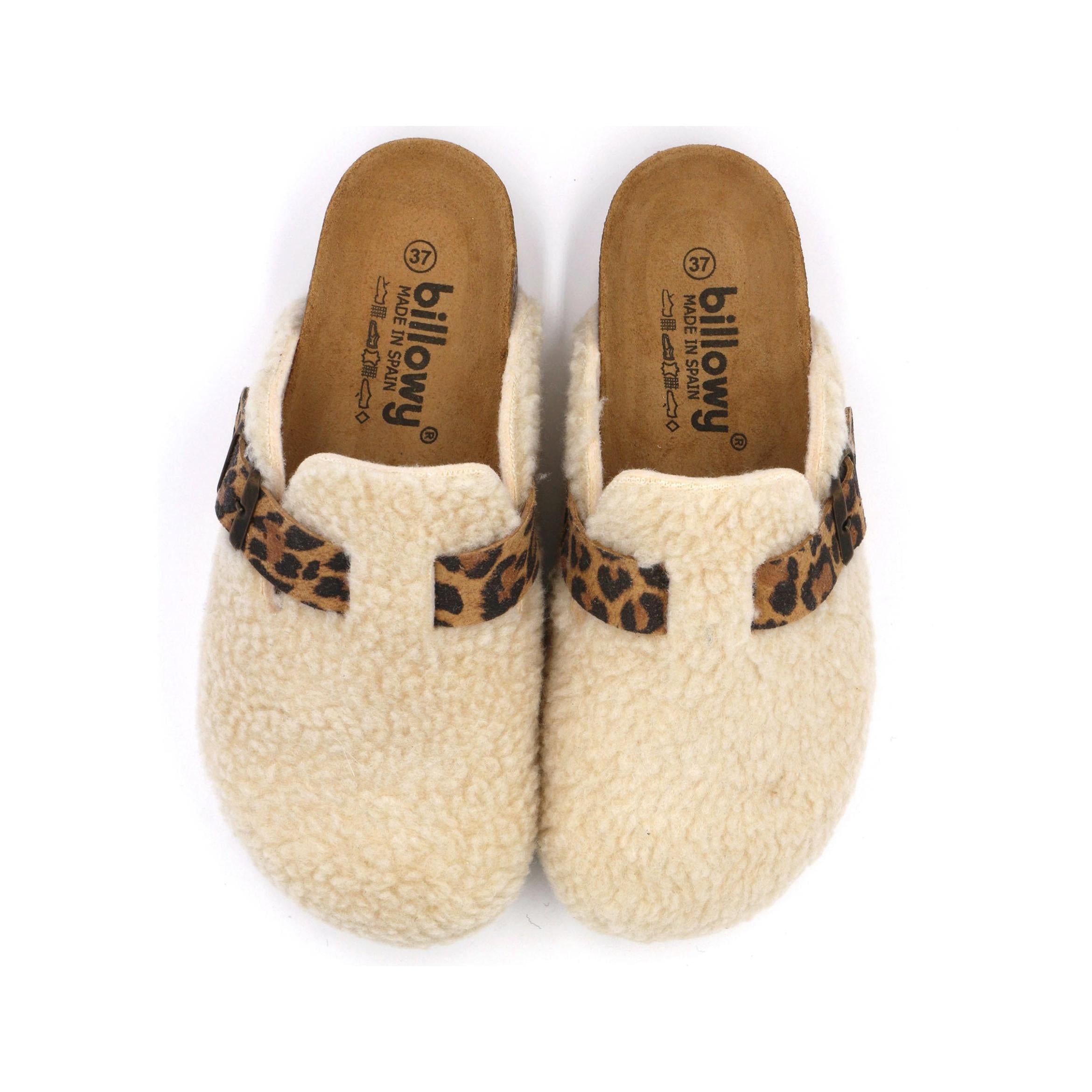 Sabots Beige - Femme