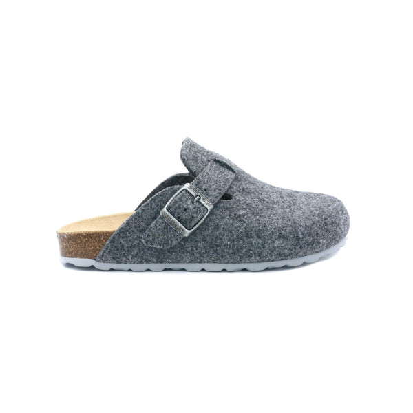 Gray Clogs - Men