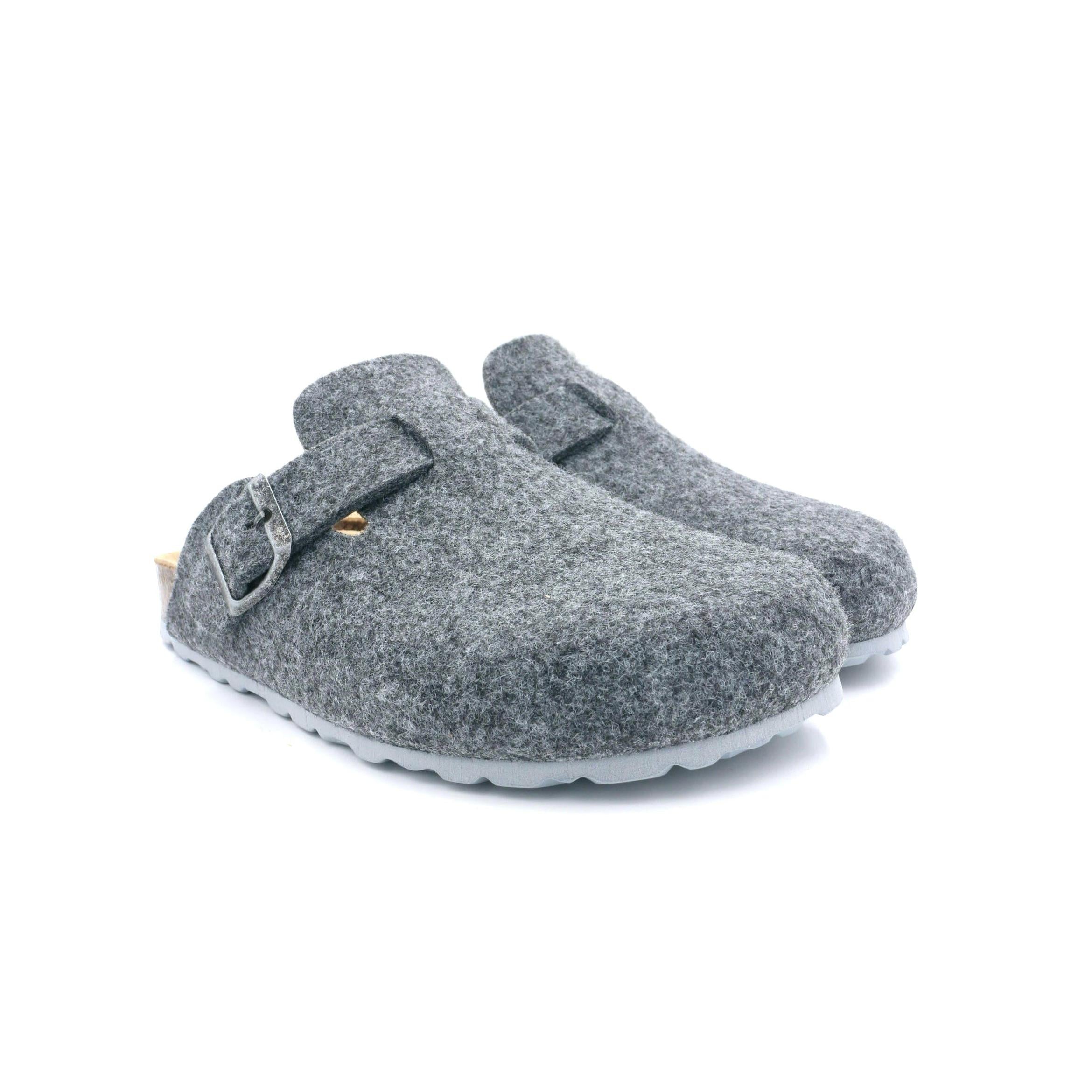 Gray Clogs - Men