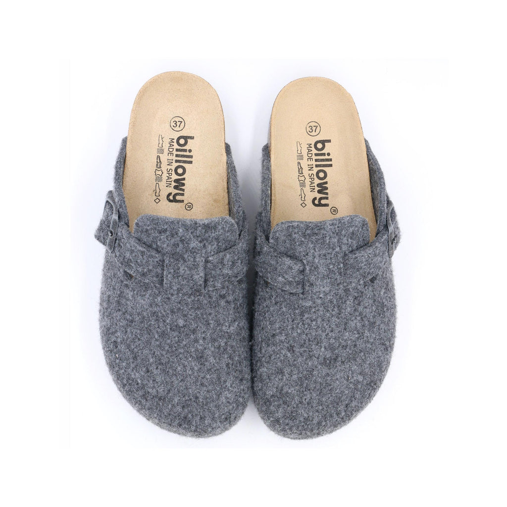 Gray Clogs - Men