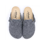 Gray Clogs - Men