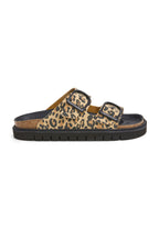 Sandales - Brune - Femme