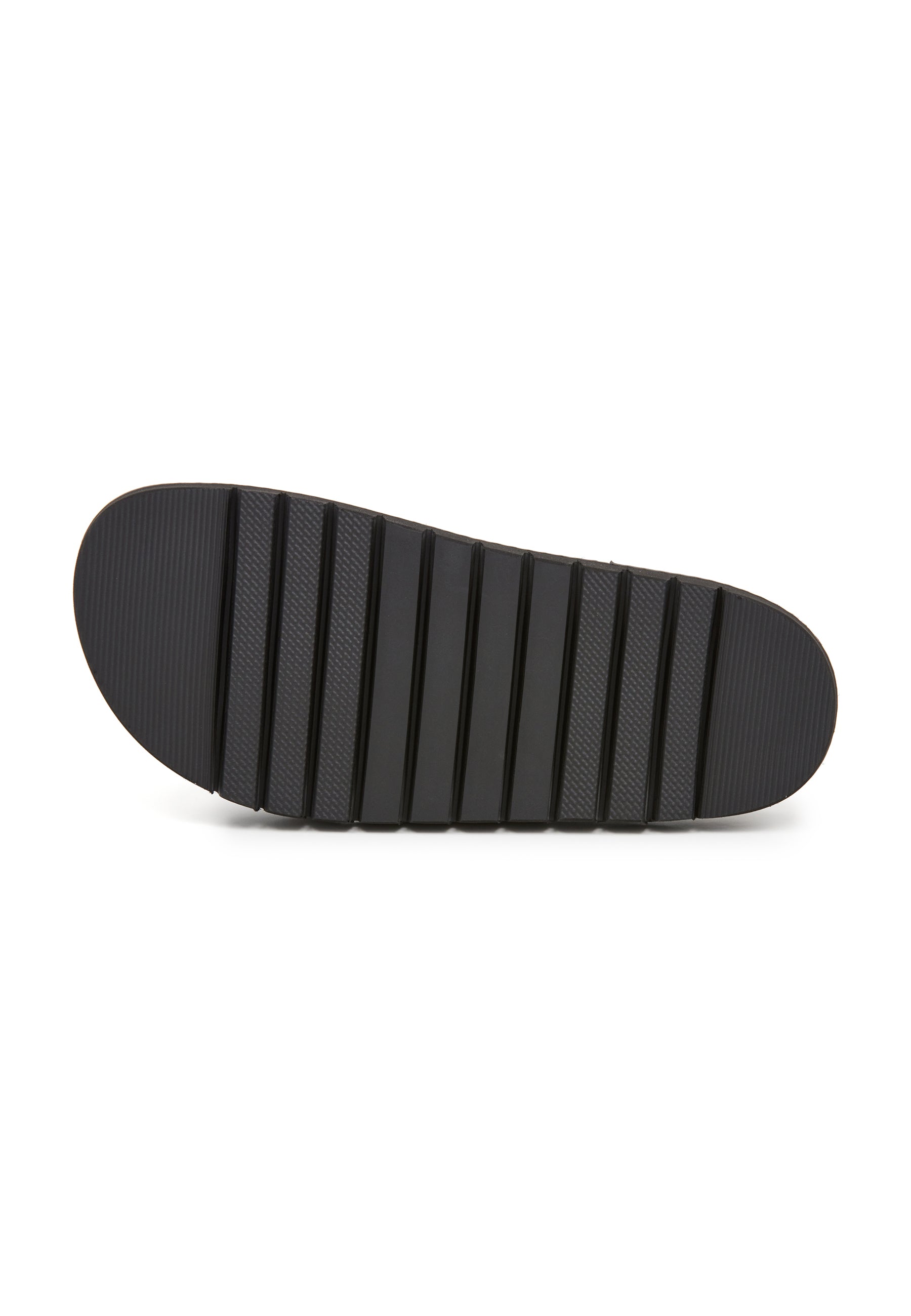 Sandales - Argent - Femme
