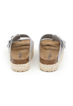 Sandales - Grisee - Femme