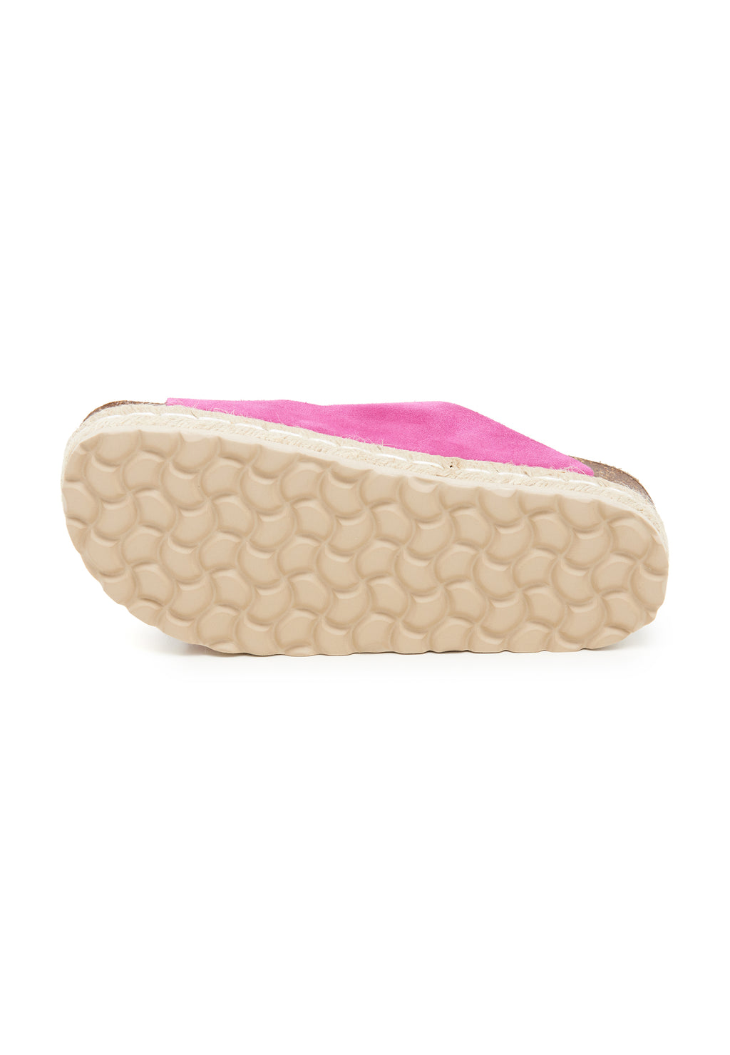 Sandales - Fuchsia - Femme