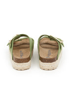 Sandals - Green - Women