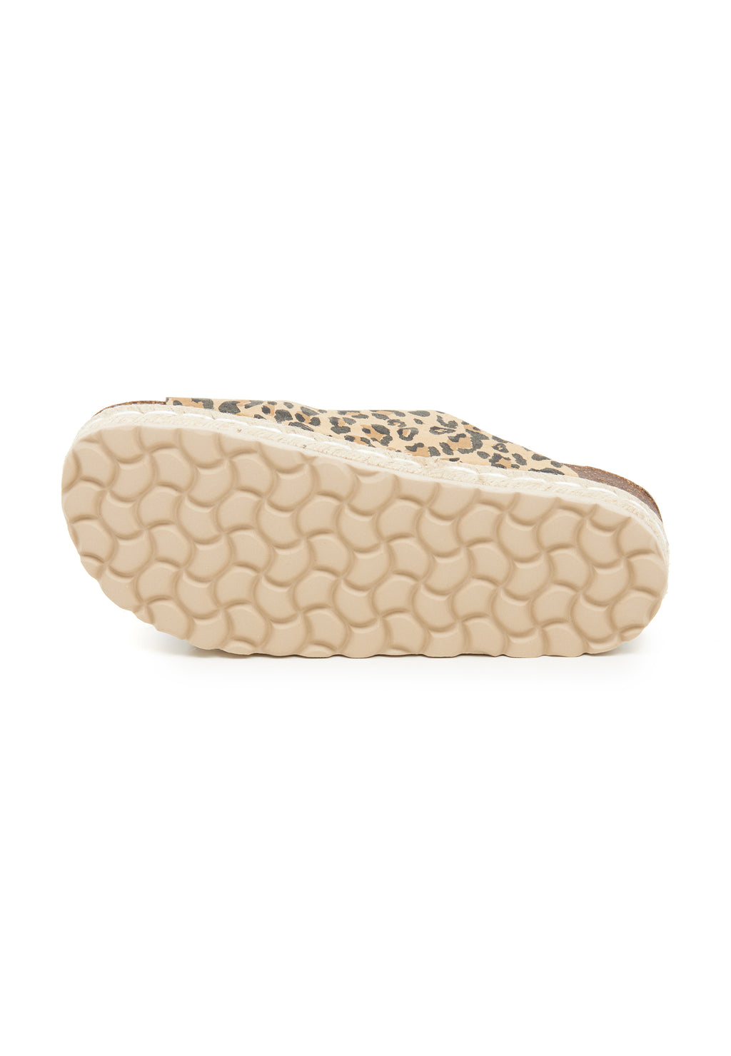 Sandales - Brune - Femme