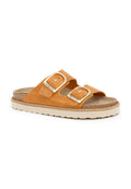 Sandals - Orange - Women