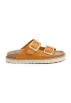 Sandals - Orange - Women