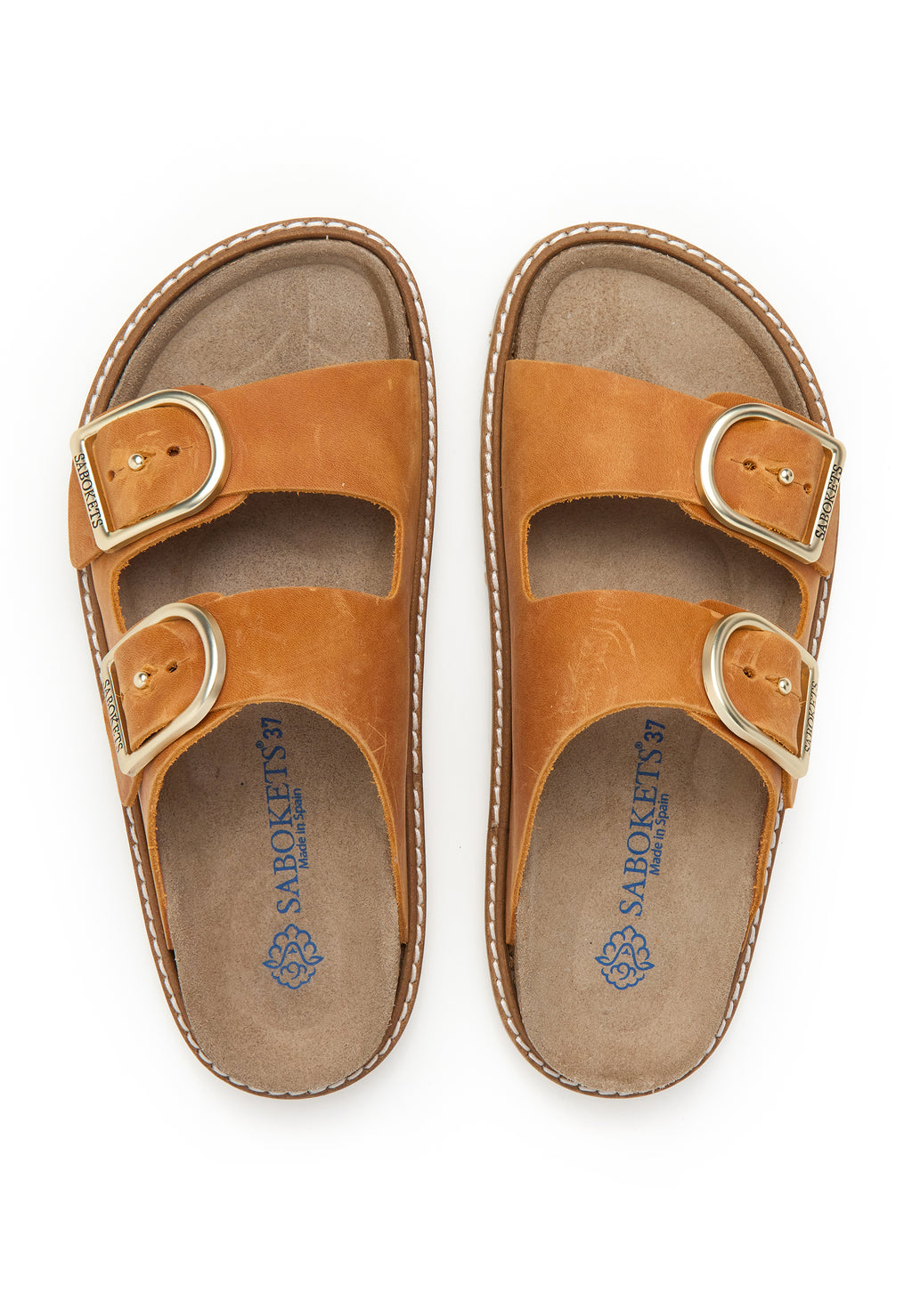 Sandals - Orange - Women