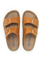 Sandals - Orange - Women