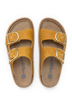 Sandalias - Amarillo - Mujer