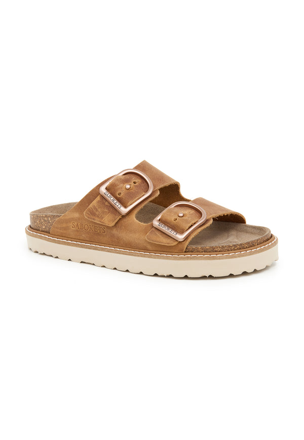 Sandalias - Piel - Mujer
