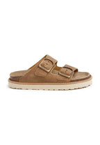 Sandals - Brown - Women