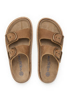 Sandals - Brown - Women